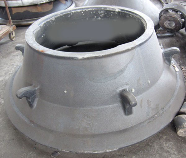 樹脂砂鑄件展示