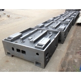 恒盛給你講解有關機床鑄件做相關的時效處理的主要作用