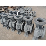 如何采用鐵模覆砂鑄造工藝生產球鐵曲軸