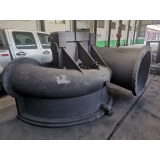 樹脂砂鑄造法的工藝應用與研究